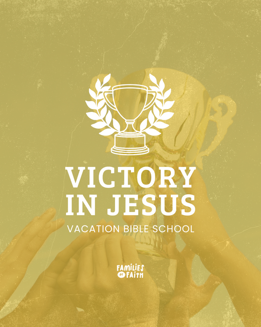 VBS 2025: Victory in Jesus