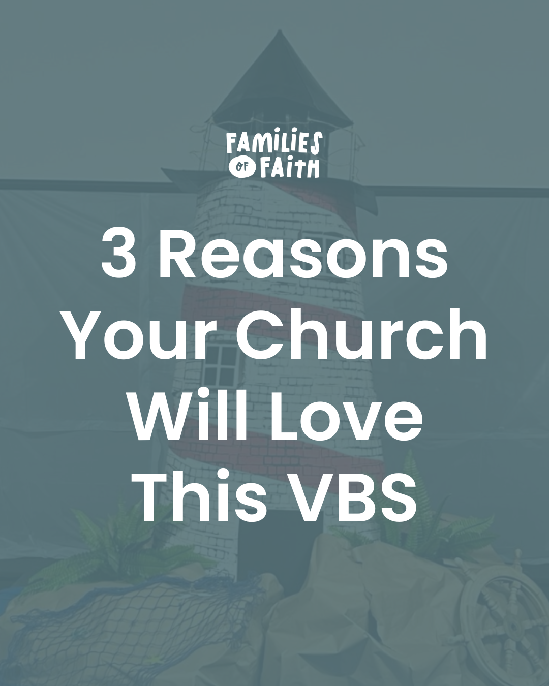 3 Reasons Your Church Will Love This VBS