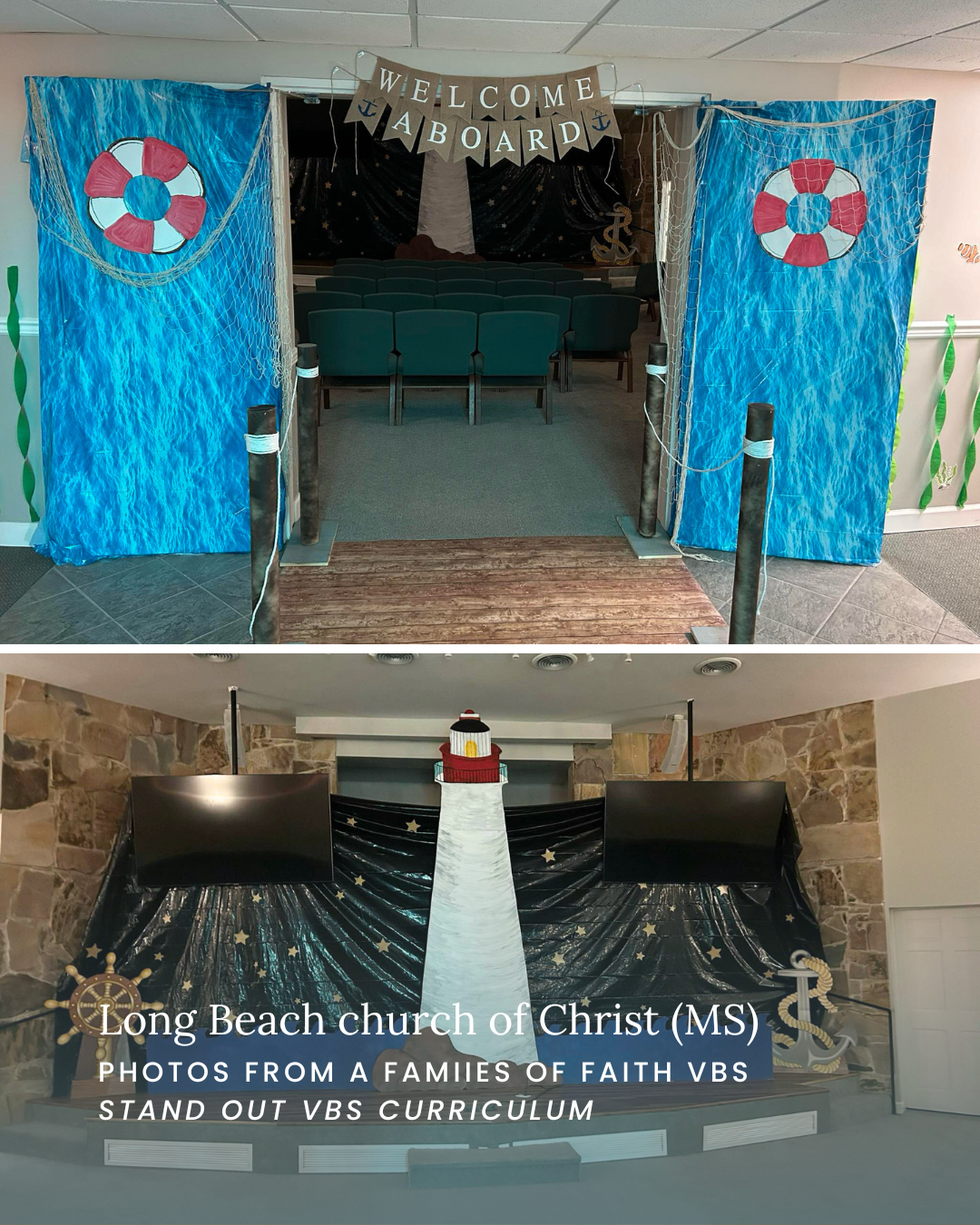 VBS Sample Kit - Stand Out