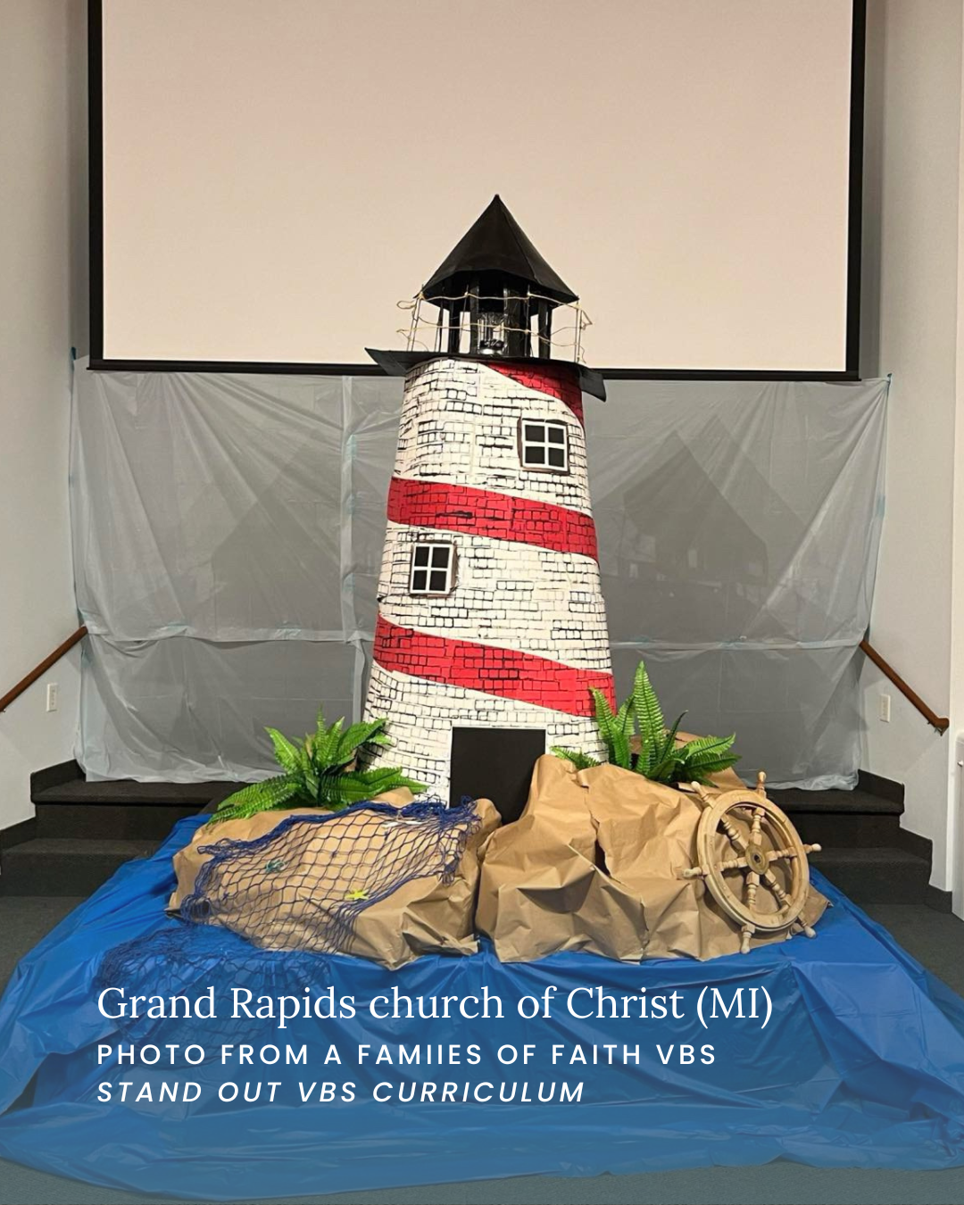 VBS Sample Kit - Stand Out