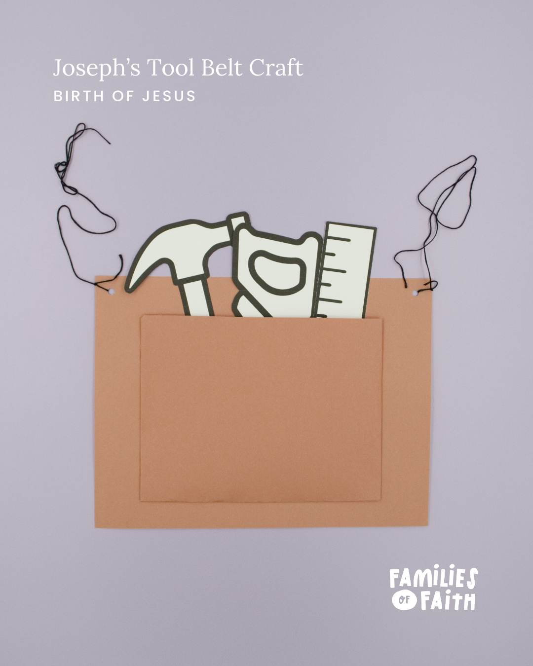 Birth of Jesus Bible Study Kit