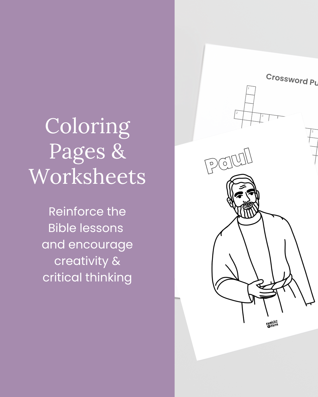Letters to Christians Bible Study Kit