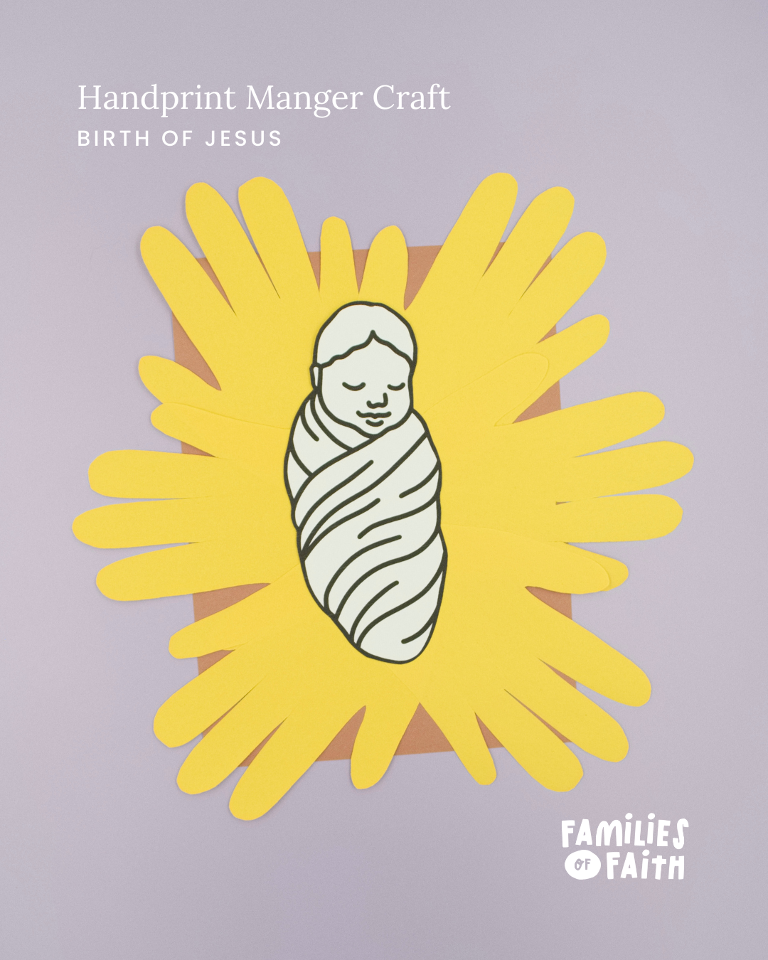 Birth of Jesus Bible Study Kit