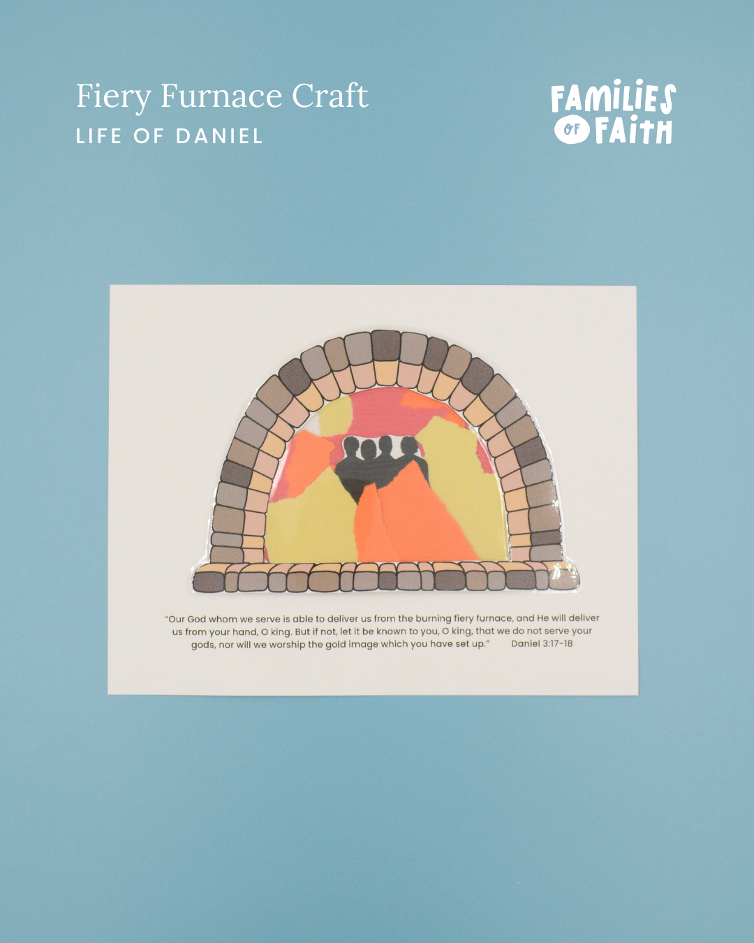 Fiery Furnace Craft