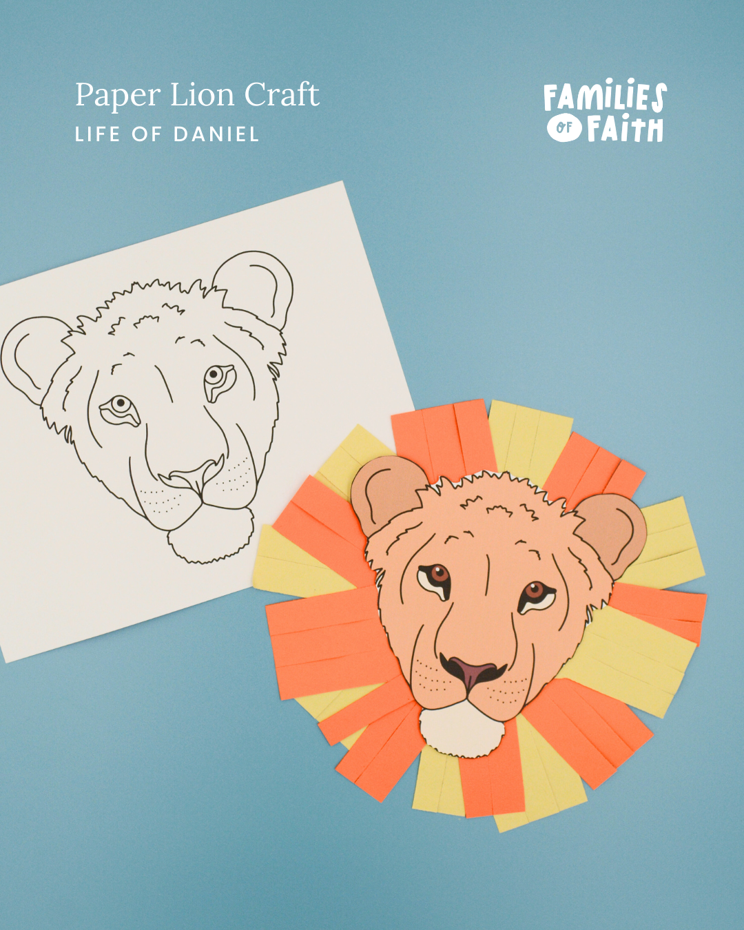 Life of Daniel Bible Study Kit
