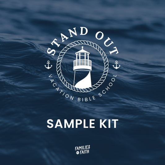 VBS Sample Kit - Stand Out