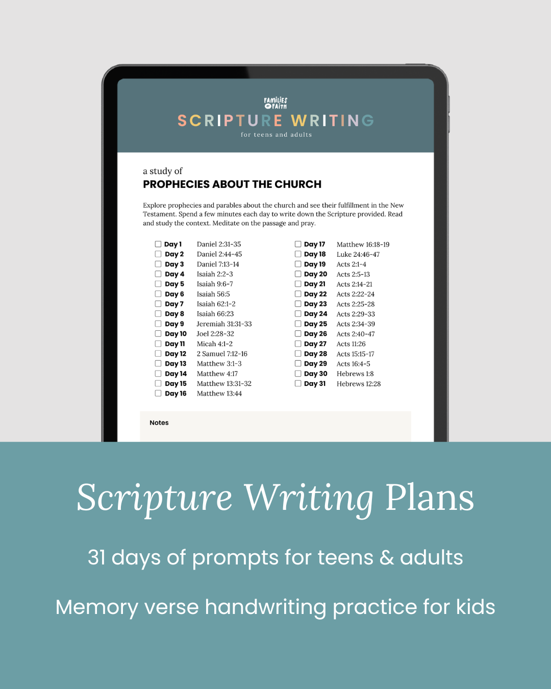 Life of Daniel Bible Study Kit