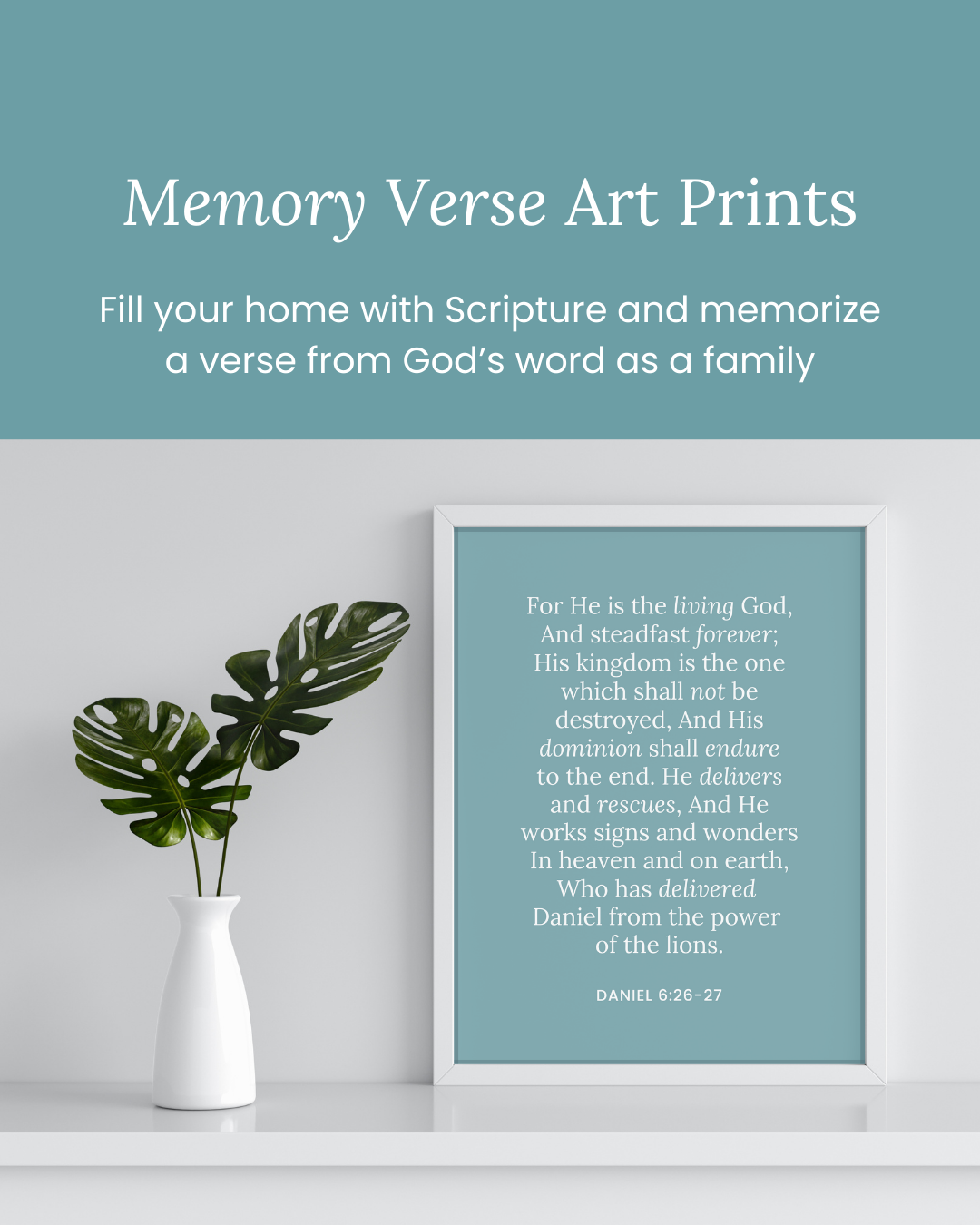 Life of Daniel Bible Study Kit