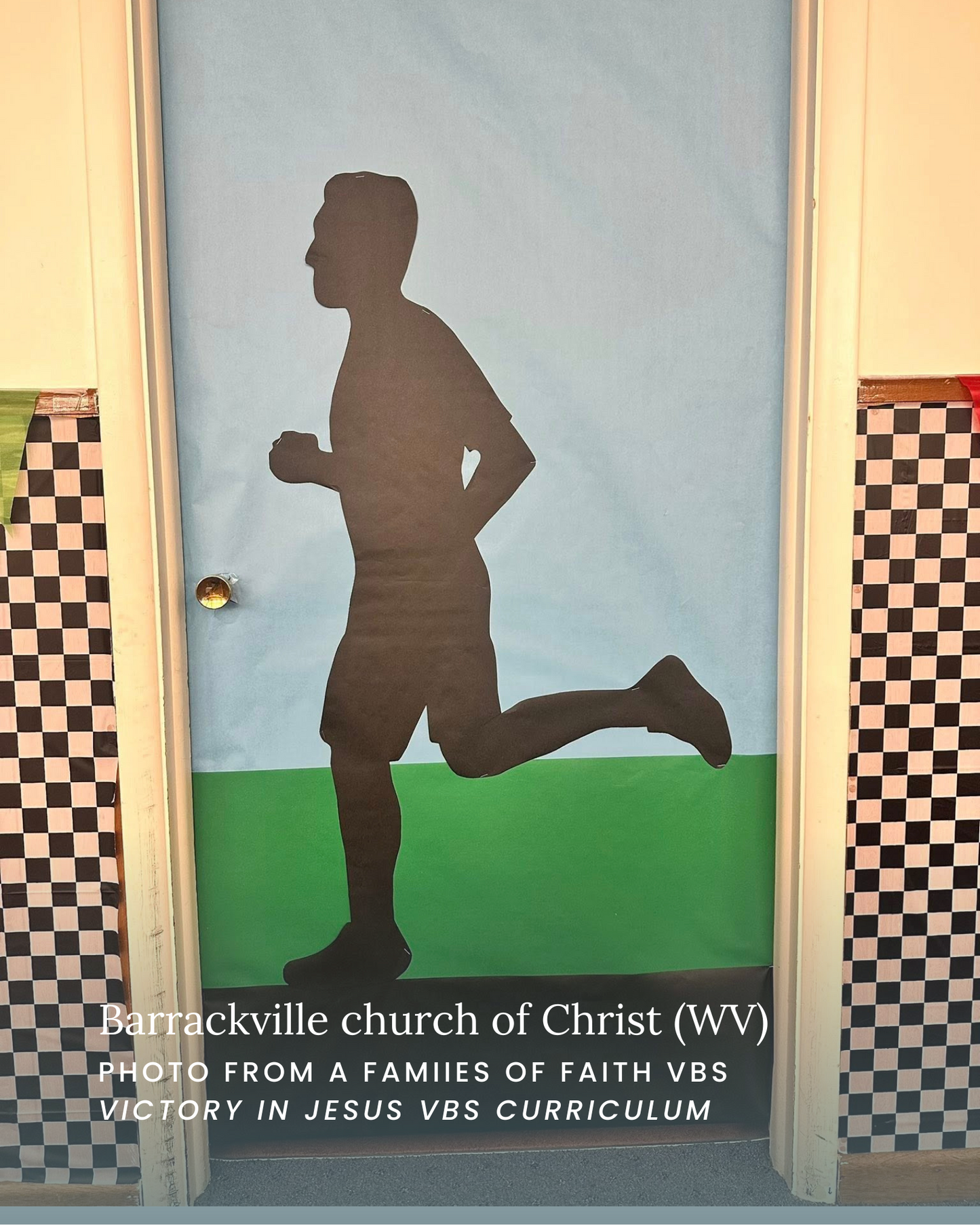 VBS Sample Kit - Victory in Jesus