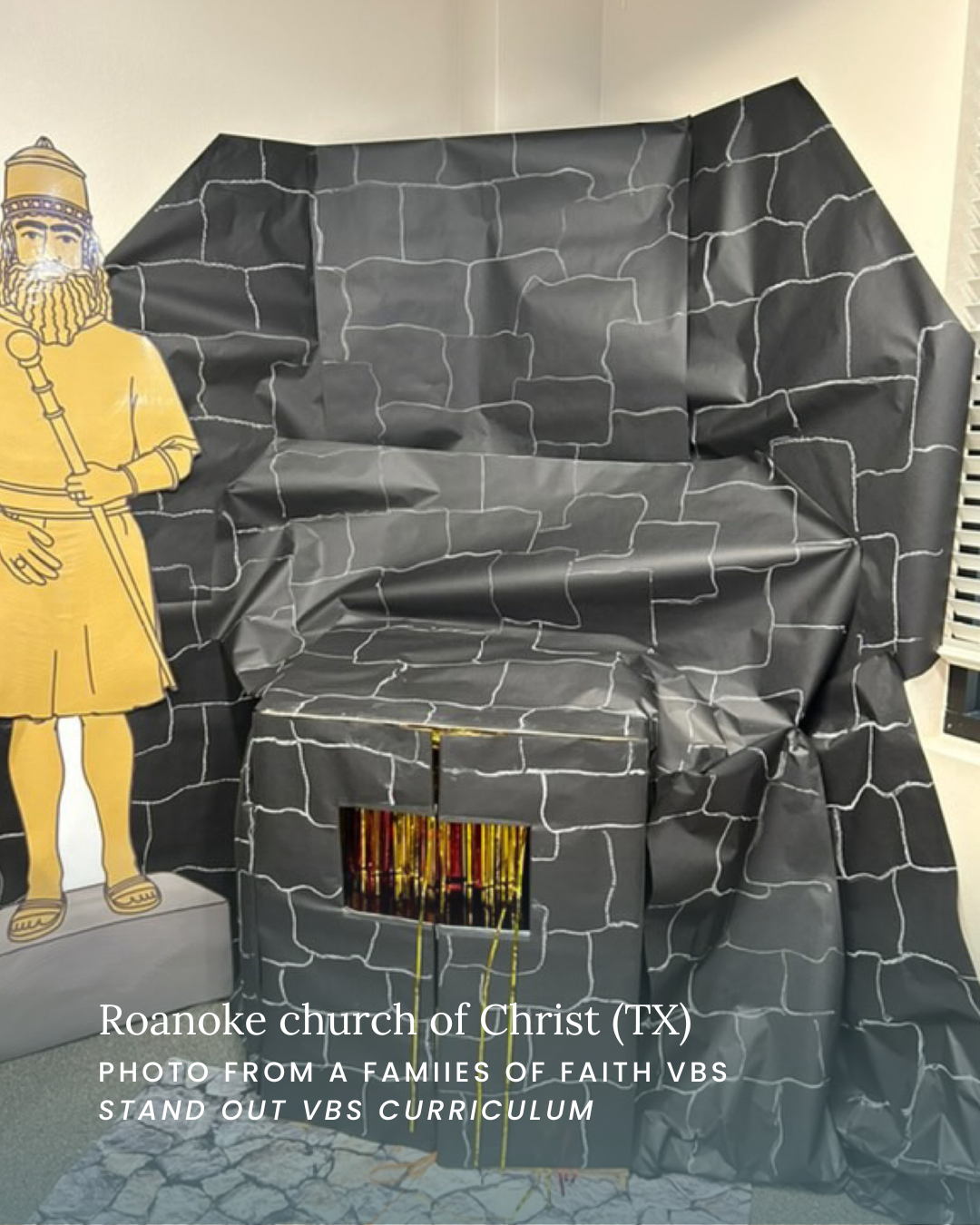 VBS Sample Kit - Stand Out