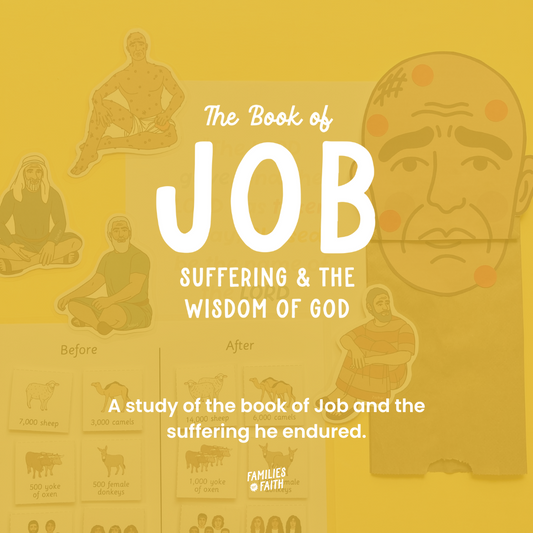 Job Bible Study Kit