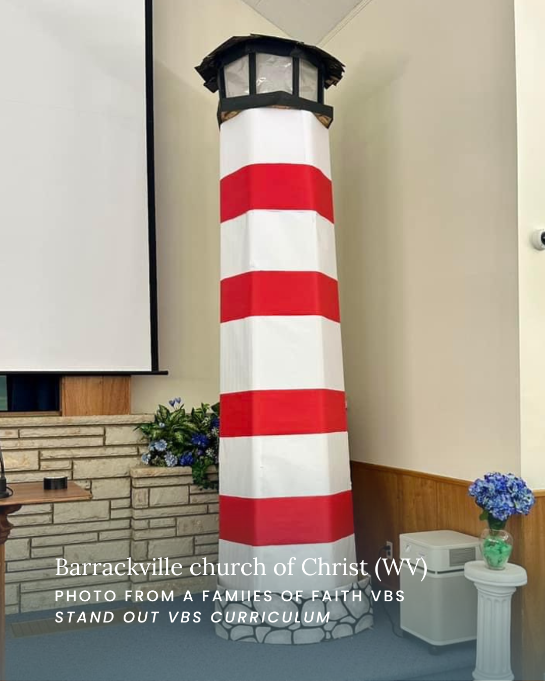 VBS Sample Kit - Stand Out