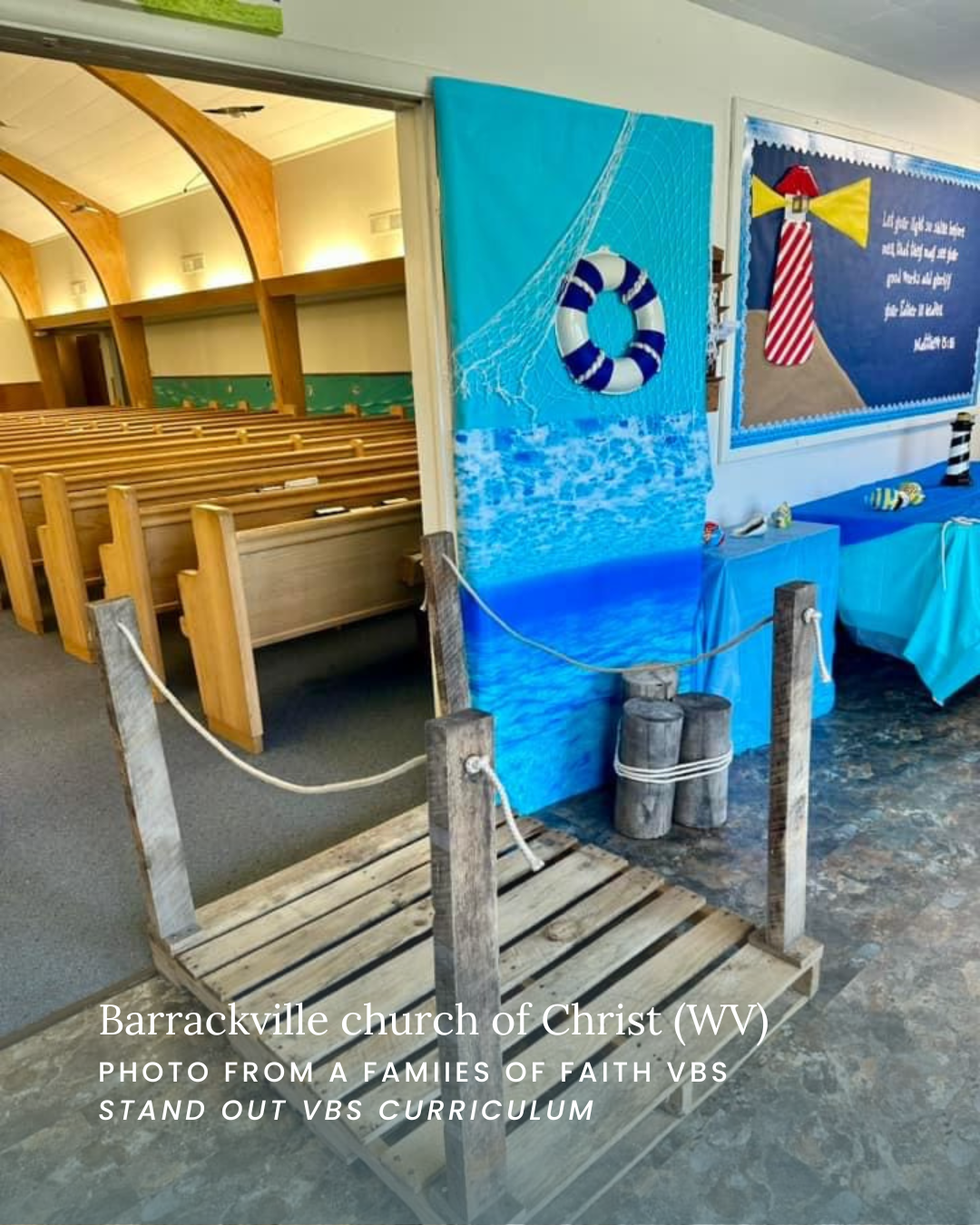 VBS Sample Kit - Stand Out