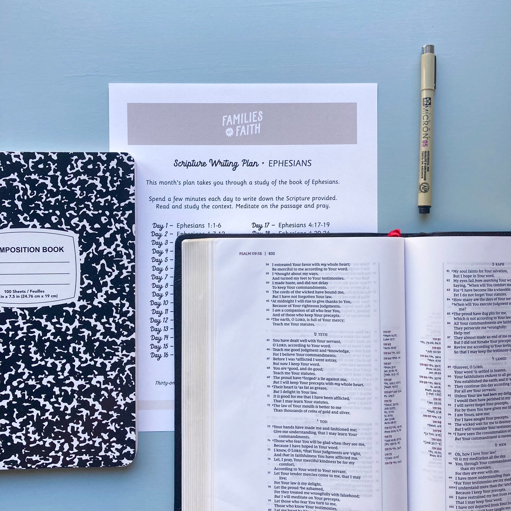 Elijah and Elisha Bible Study Kit