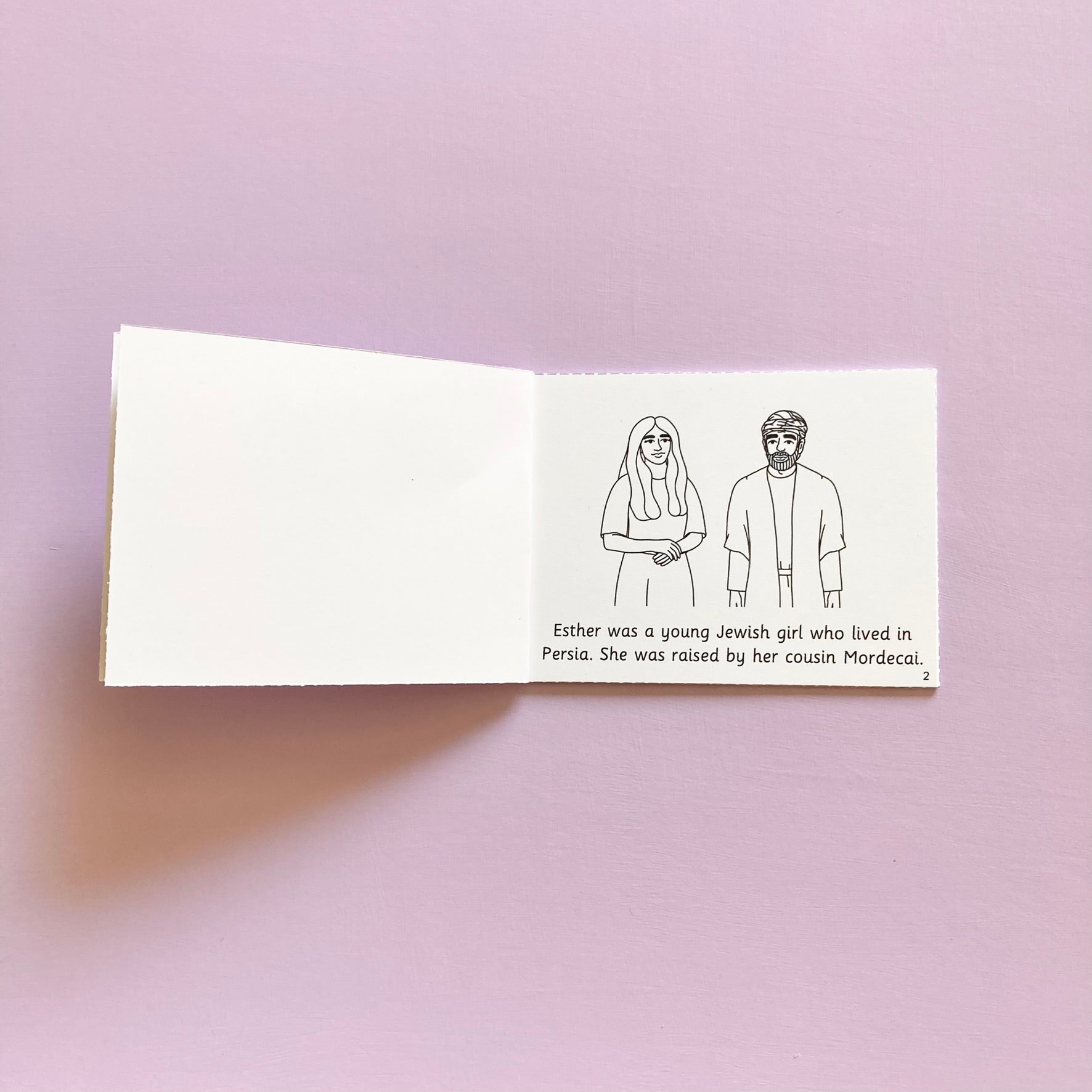 Esther Review Book