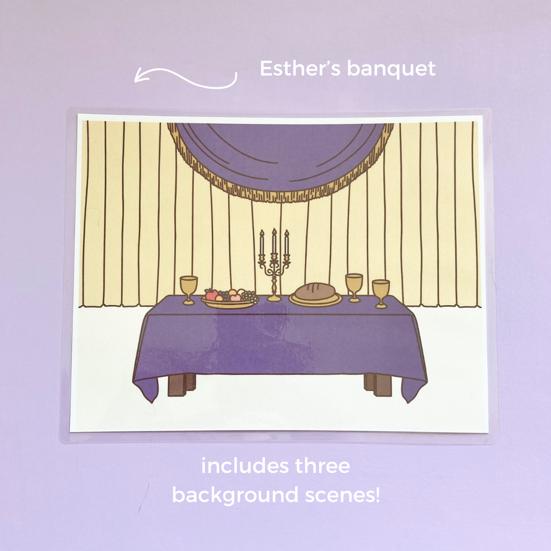 Book of Esther Bible Study Kit