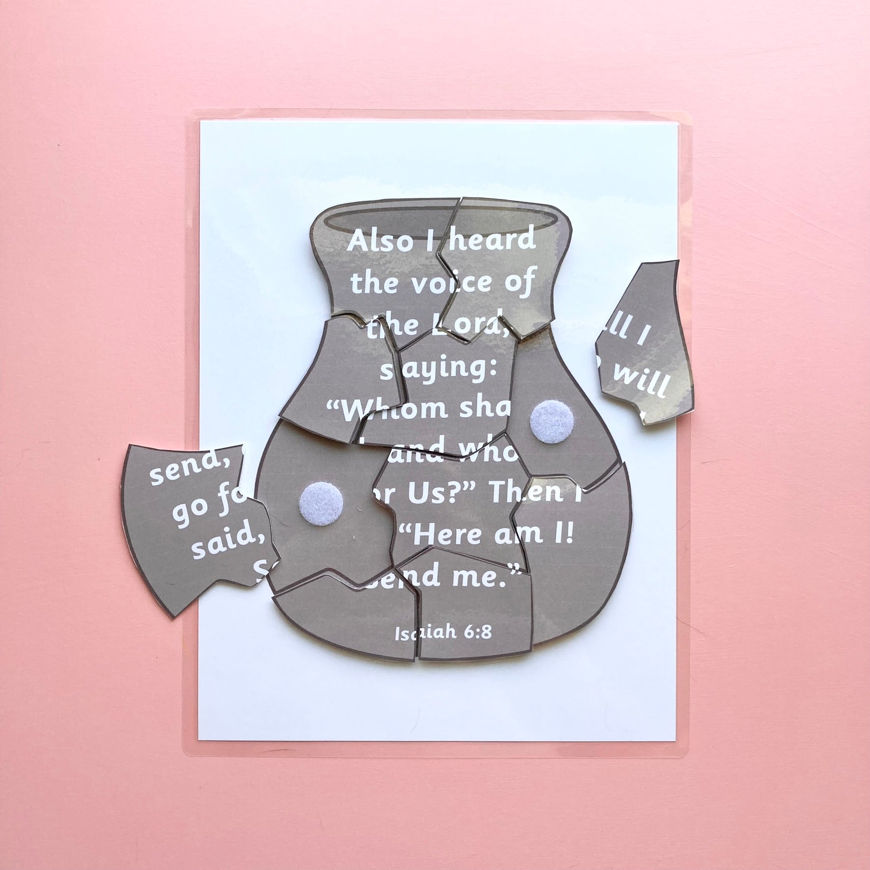 Pottery Puzzles