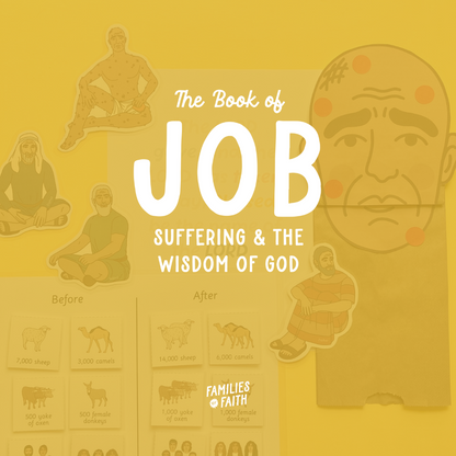 Job Bible Study Kit