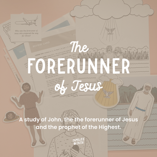 The Forerunner Bible Study Kit