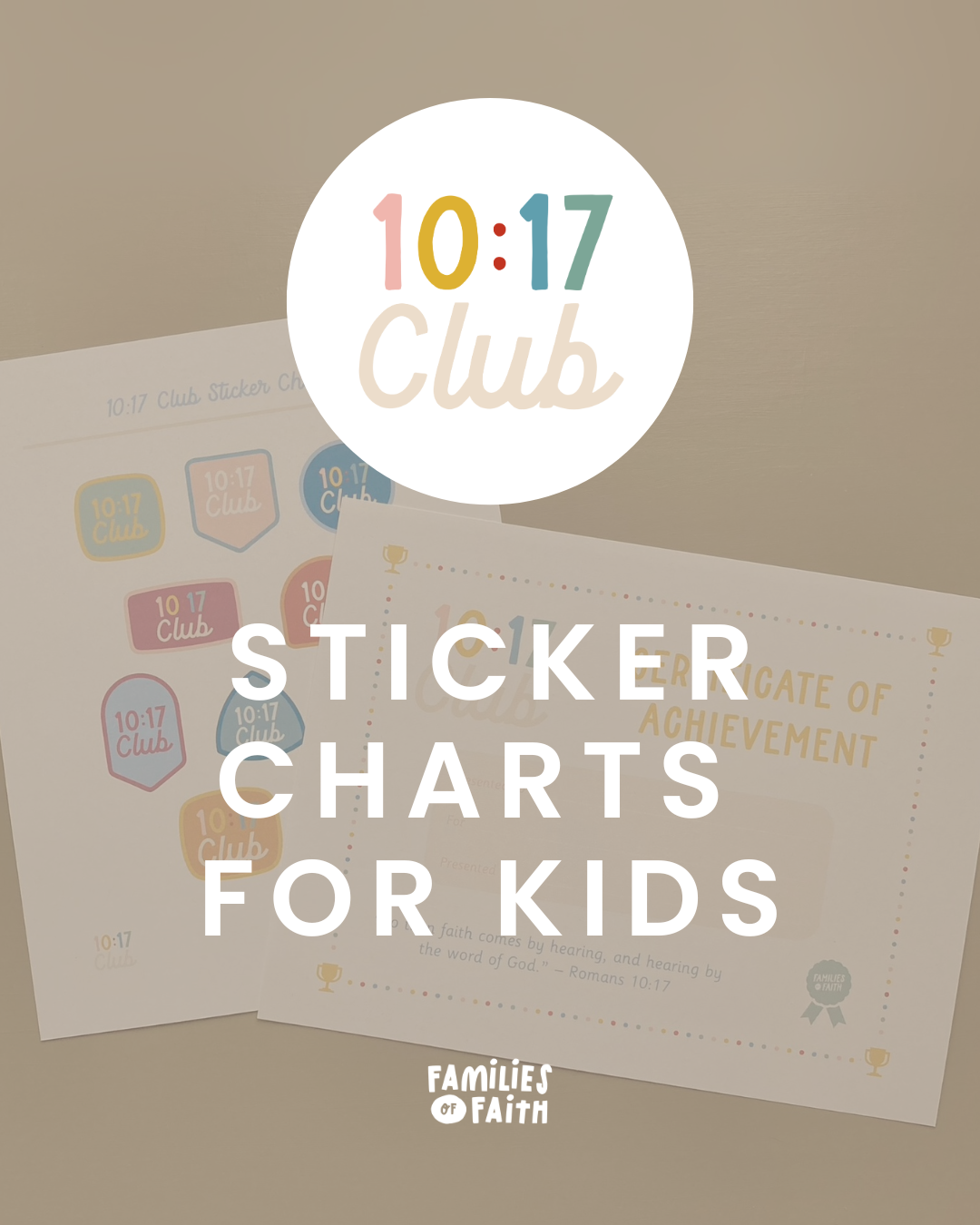 10:17 Club Sticker Charts