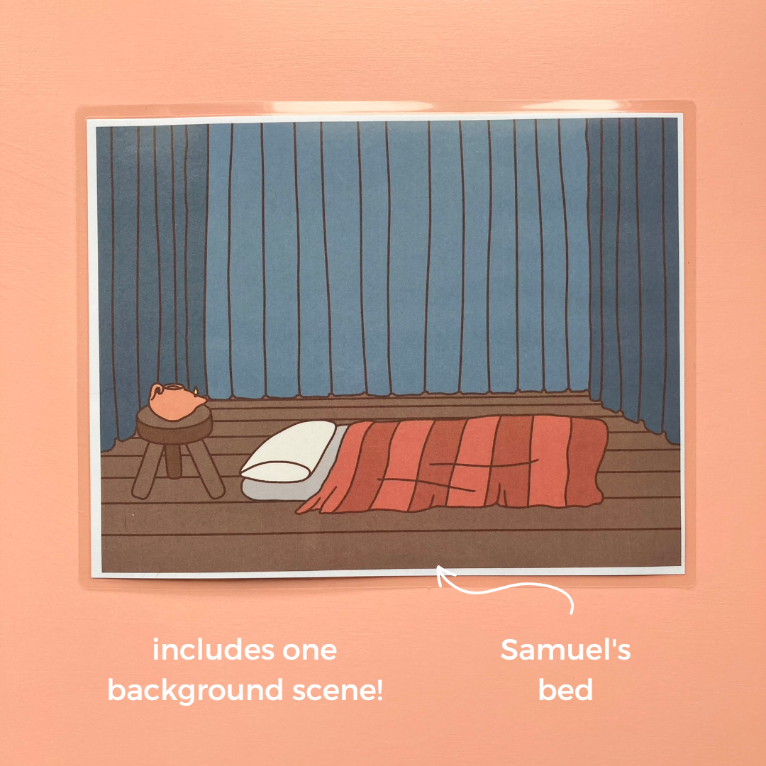 Life of Samuel Visuals