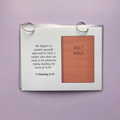 Rightly Dividing the Word Bible Study Kit