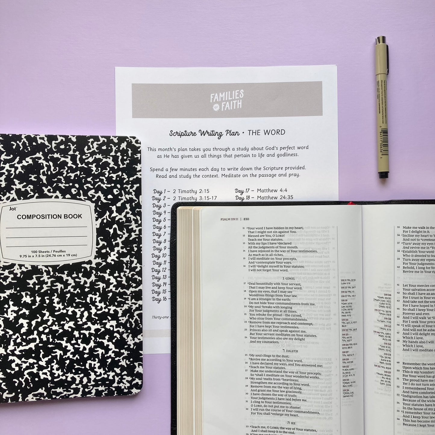 Rightly Dividing the Word Bible Study Kit