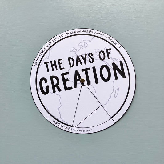 Creation Wheel