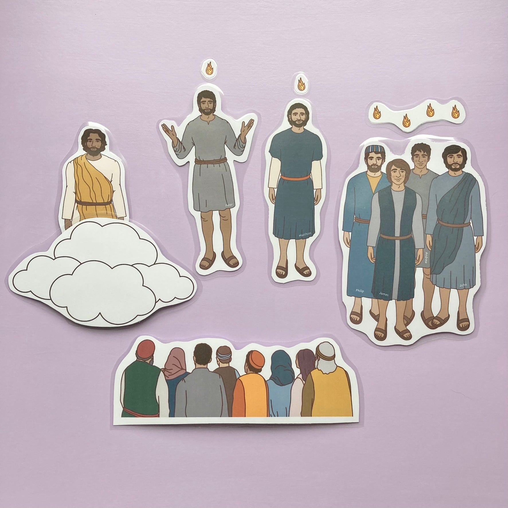 The Early Church Visuals