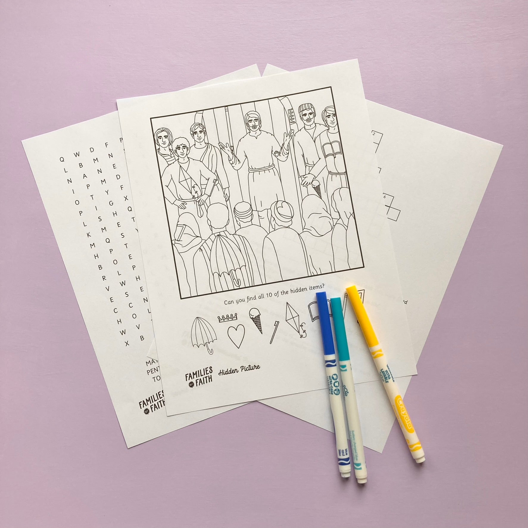 The Early Church Bible Study Kit