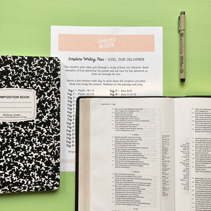 The Judges Bible Study Kit