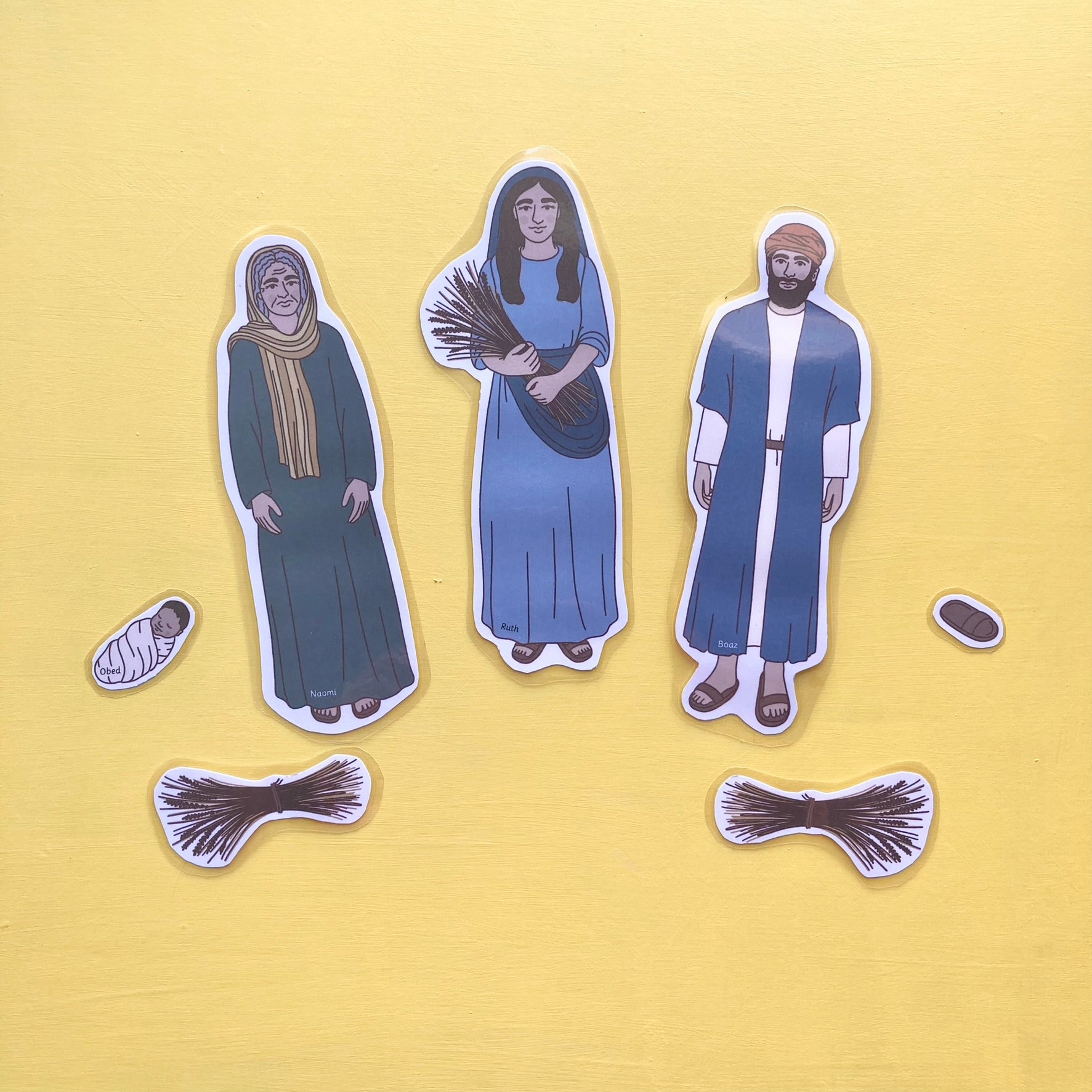 Ruth Visuals